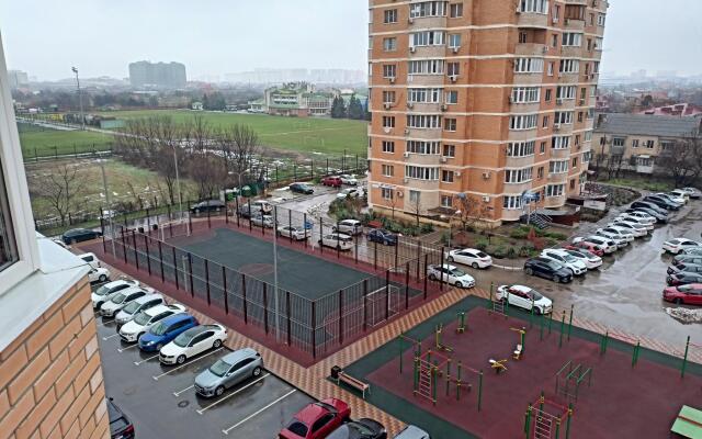 Апартаменты на улице Дзержинского 64/2