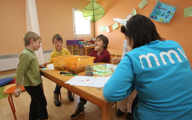 Hôtel Club mmv Les Bergers