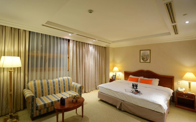 Onyang Hot Spring Hotel