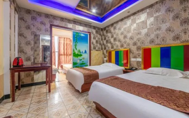Zhiping Hotel, Jiading District, Shanghai