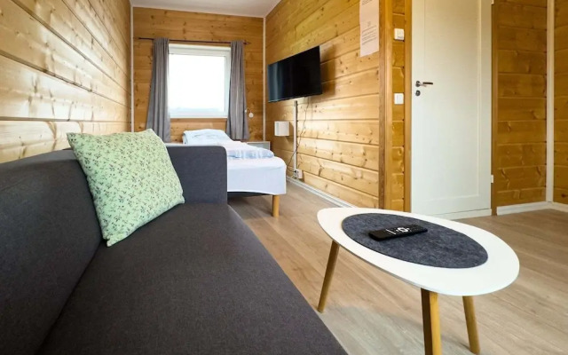 Berlevåg Motell & Camping AS