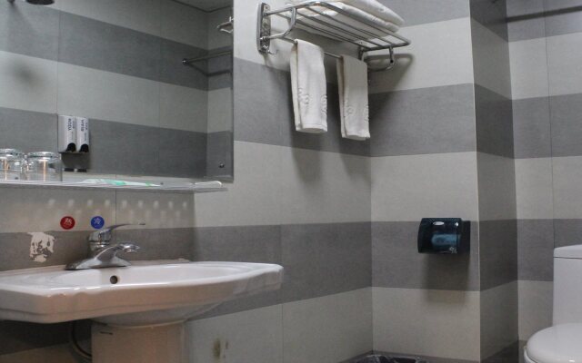 Yangshuo T-zone Hostel