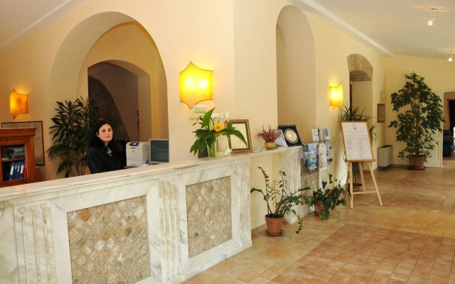 Villa Irlanda Grand Hotel