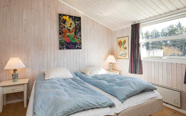 6 Person Holiday Home in Lokken-by Traum