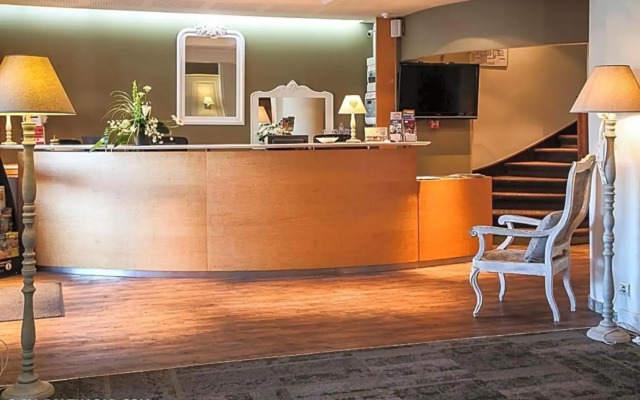 Inter Hotel Le Bristol