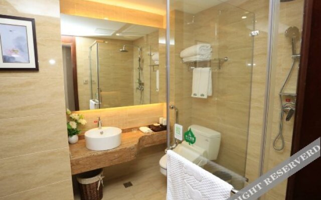 Xilian Chancha Culture Hotel (Chongqing Jiangyucheng)