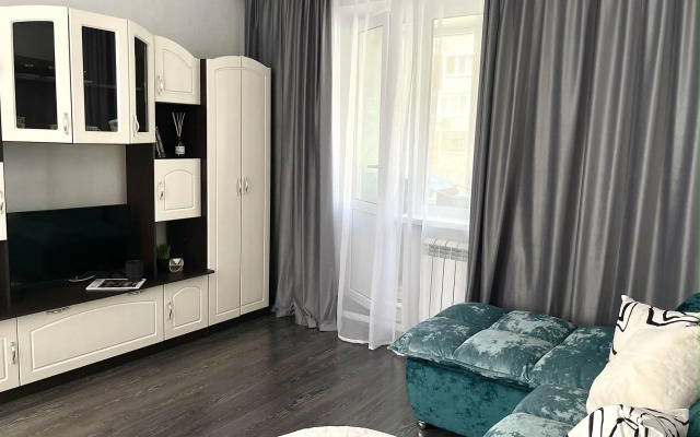 Tolstoy Apart (Толстой Апарт) на улице Фрунзе 8