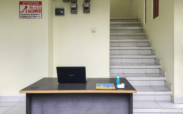 Pondok Mesari Padma Legian RedPartner