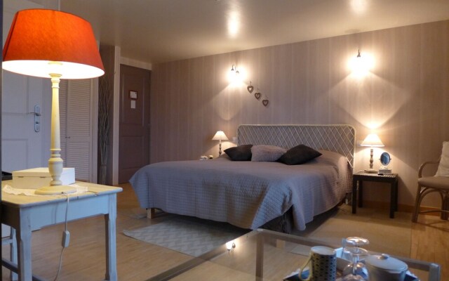 Chambres d'hôtes Au Repos Du Vannier