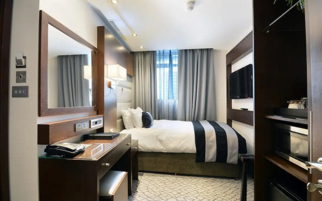 Paddington Court Executive Rooms