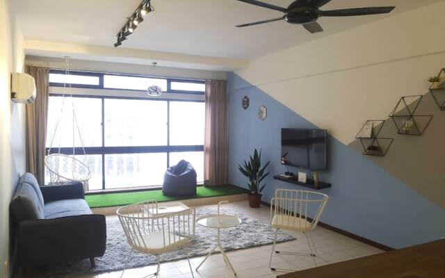 Mowu Suites @ Bukit Bintang Fahrenheit 88