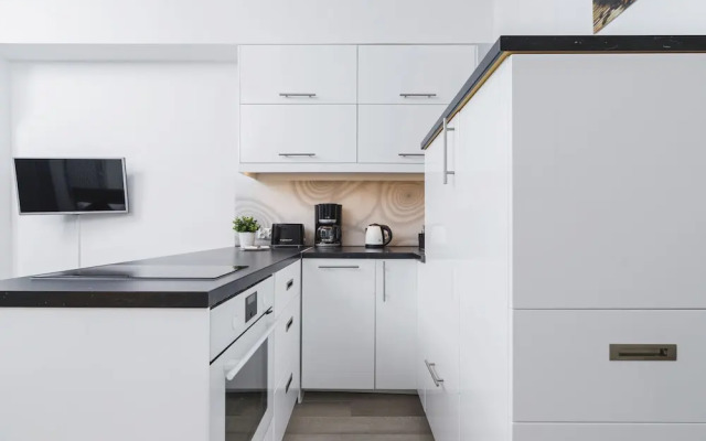 Studio Lubelska Cracow by Renters