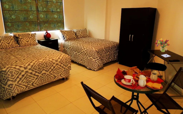 MagicPeru Apart Hotel