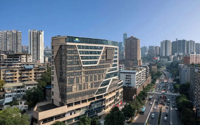 Days Inn by Wyndham Chongqing Jiulongpo