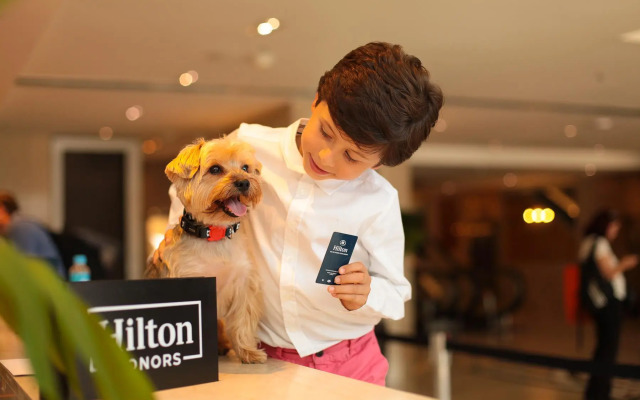 Hilton Rio De Janeiro Copacabana