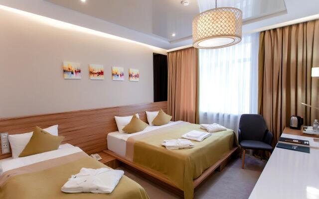 Mildom Premium Hotel