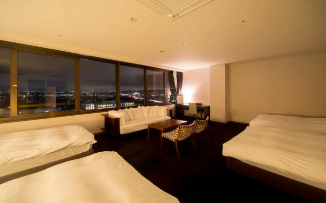 Kikunan Onsen UBL Hotel