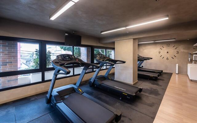 IA5 Studio Moema Incrível e Moderno Completo