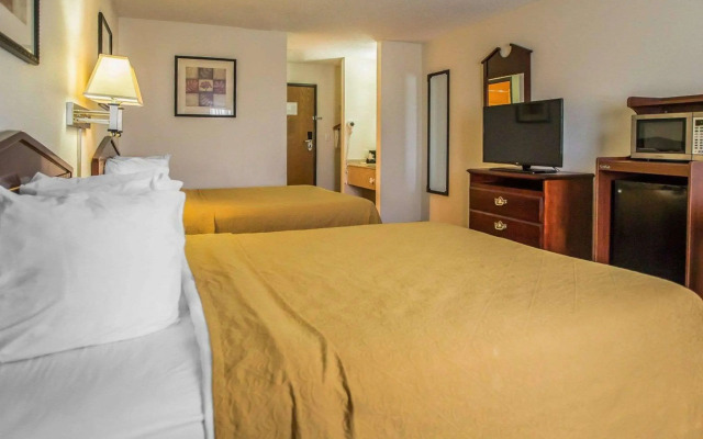 Quality Inn Peru near Starved Rock State Park