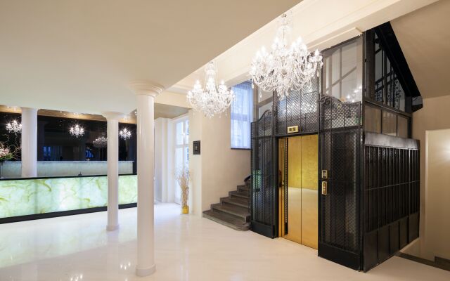 Kosher Hotel KING DAVID Prague