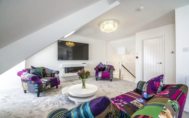 The Penthouse - Panorama Hotel - Tenby