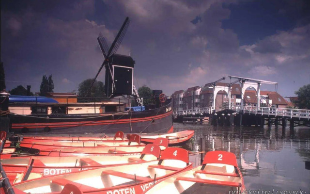 Van der Valk Hotel Leiden