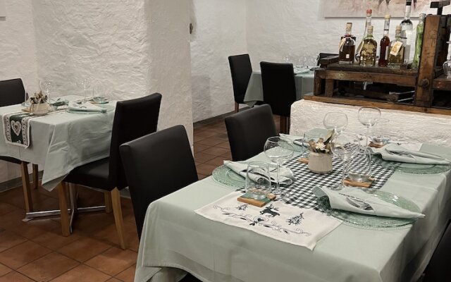 Gasthaus Alpina Salouf