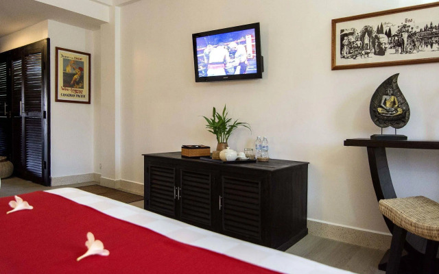 Siddharta Boutique Hotel