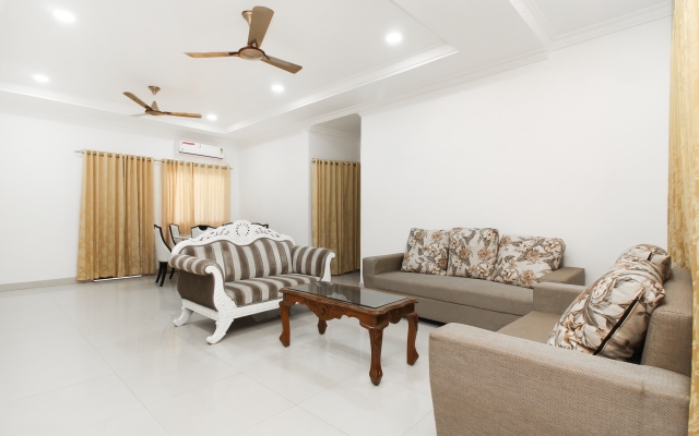 OYO 37499 Saba Service Apartments