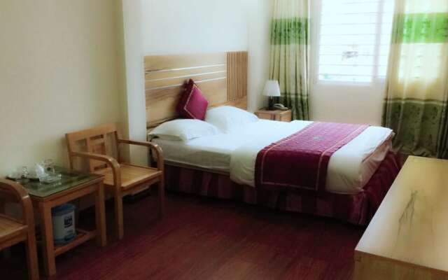 TK 134 Hotel