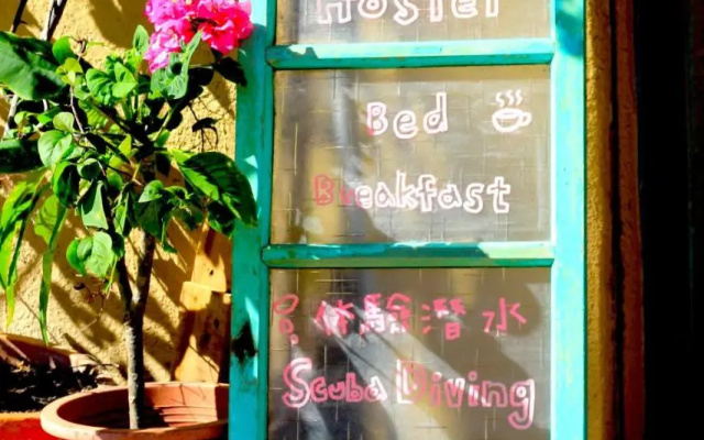 WonderOcean Dive Hostel