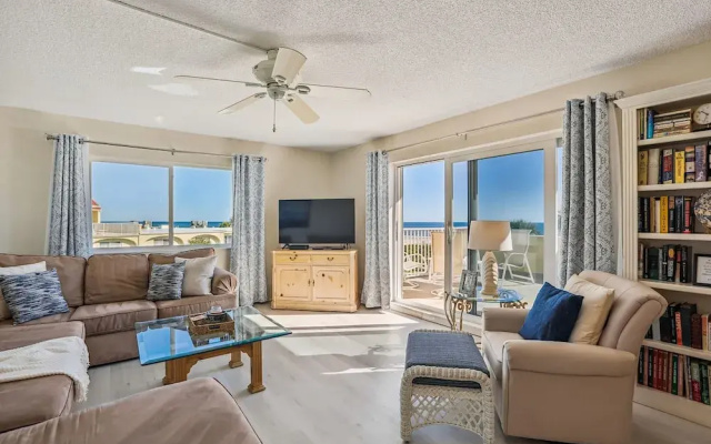 Oceanfront Spanish Trace 460b St Augustine