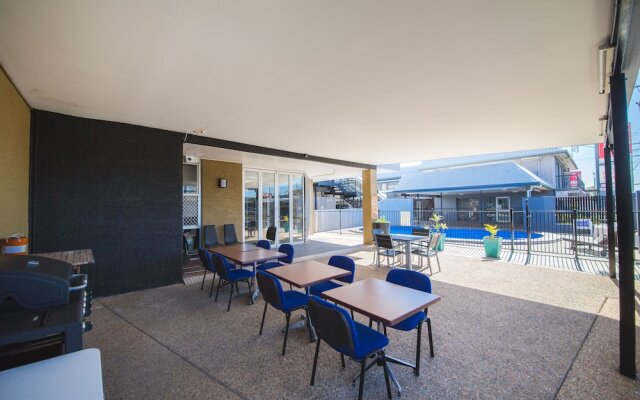 Metro Motel Rockhampton