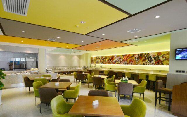 Atour hotel Datang Furong Garden Branch