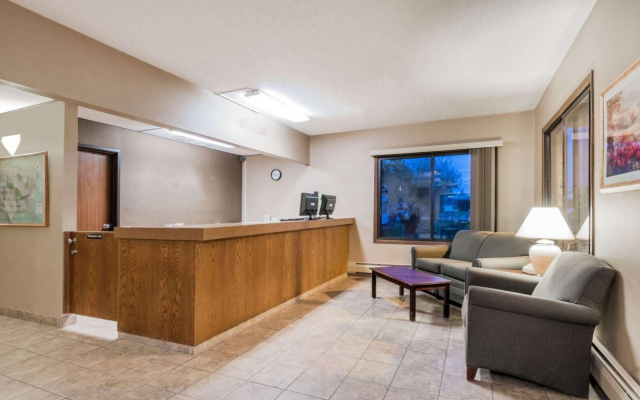 SureStay by Best Western Glendive Yellowstone River