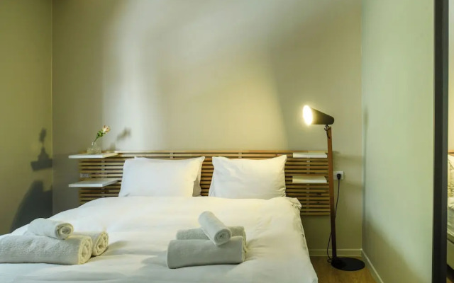 Elegant 1BR Dizengoff Apt by Sea N' Rent