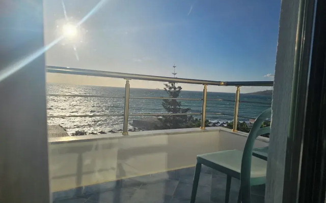 Hotel Mercury Saranda