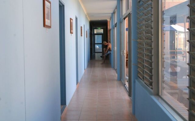 Coffs Harbour YHA Hostel/Backpackers