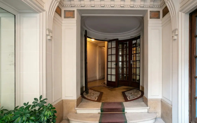 White Sacr I Beautiful 2-bedroom in Montmartre
