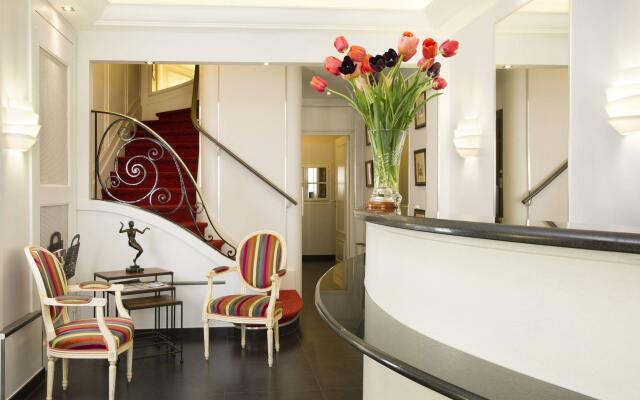 Hotel Chatillon Paris Montparnasse