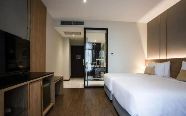 SAM E Hotel Bangkok Sathorn