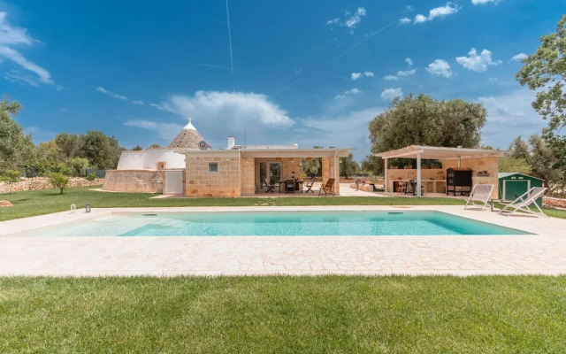 Trullo Tramonto in SAN Michele Salentino