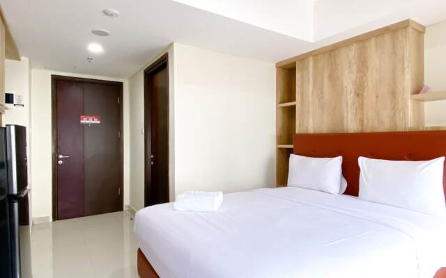 Studio Nice And Homey Studio At Pollux Chadstone Apartment
