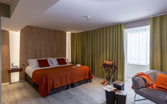 Hotel & Restaurant Sodade