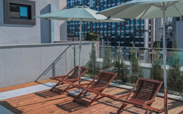 Jamsil Orosie Tourist Hotel