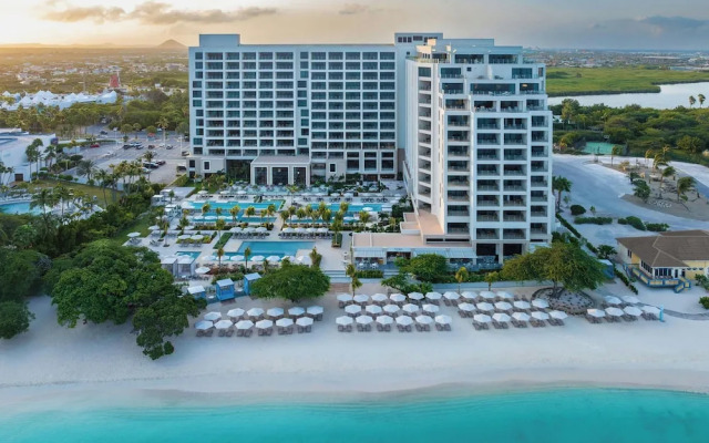 The St. Regis Aruba Resort