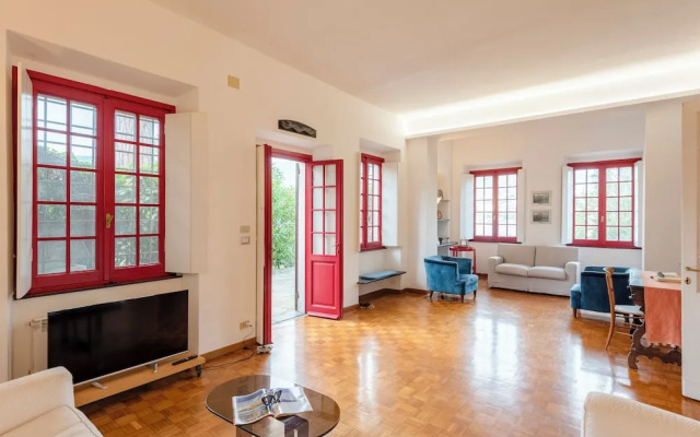 Villa Bianca in Rapallo