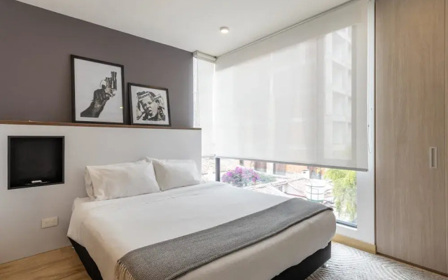 w Splendid Loft in Santa Ana