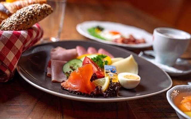 Hotel Restaurant Südrast Dreiländereck