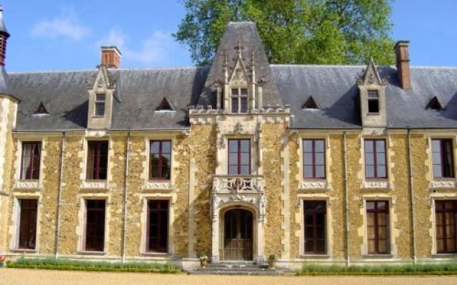 Chateau de Cheronne